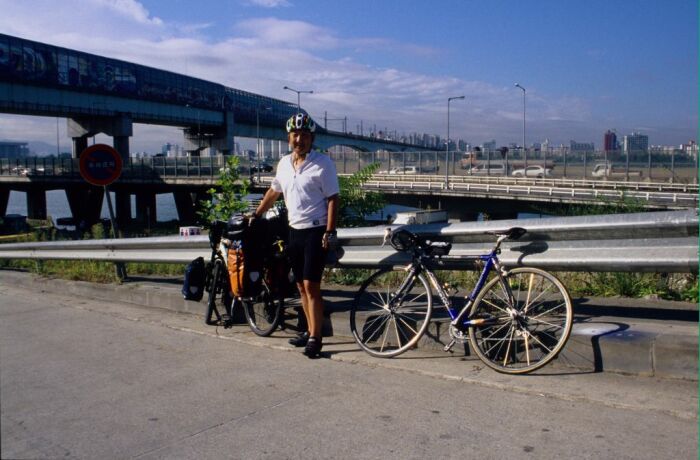 Min am Han - River