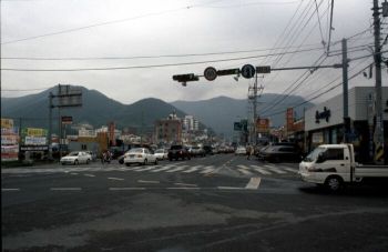 die Golden-Gate-Brücke von Südkorea