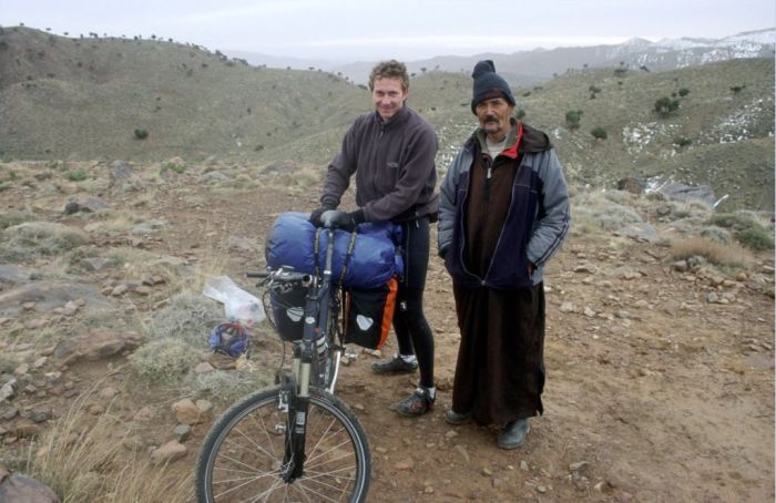 Mäfju und der Berber