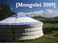 Mongolei 2009