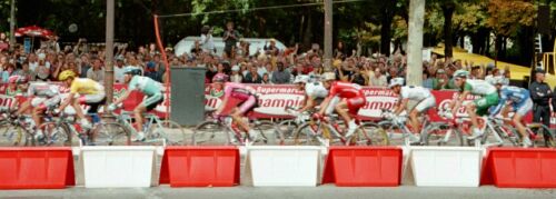 Armstrong und Ullrich (links)