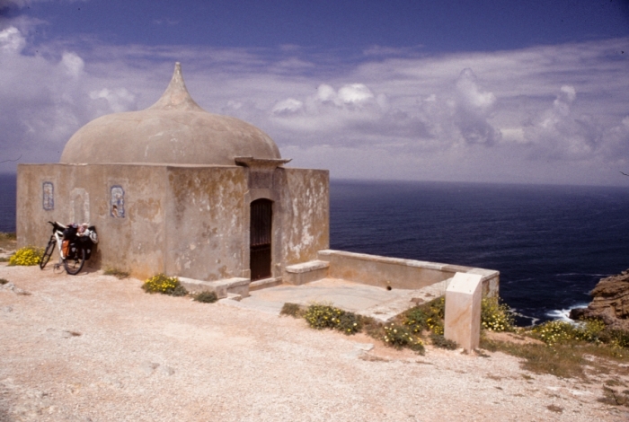 kleine Kirche am Capo Espichel