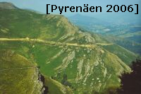 Pyrenen 2006