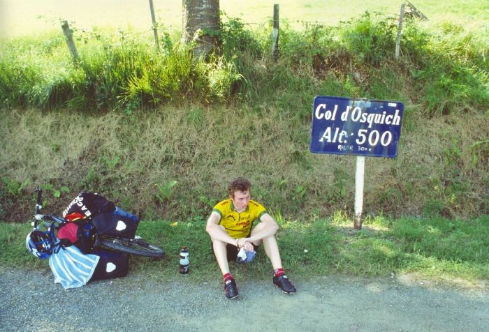 Mäfju am Col d´Osquich