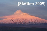 Sizilien 2009